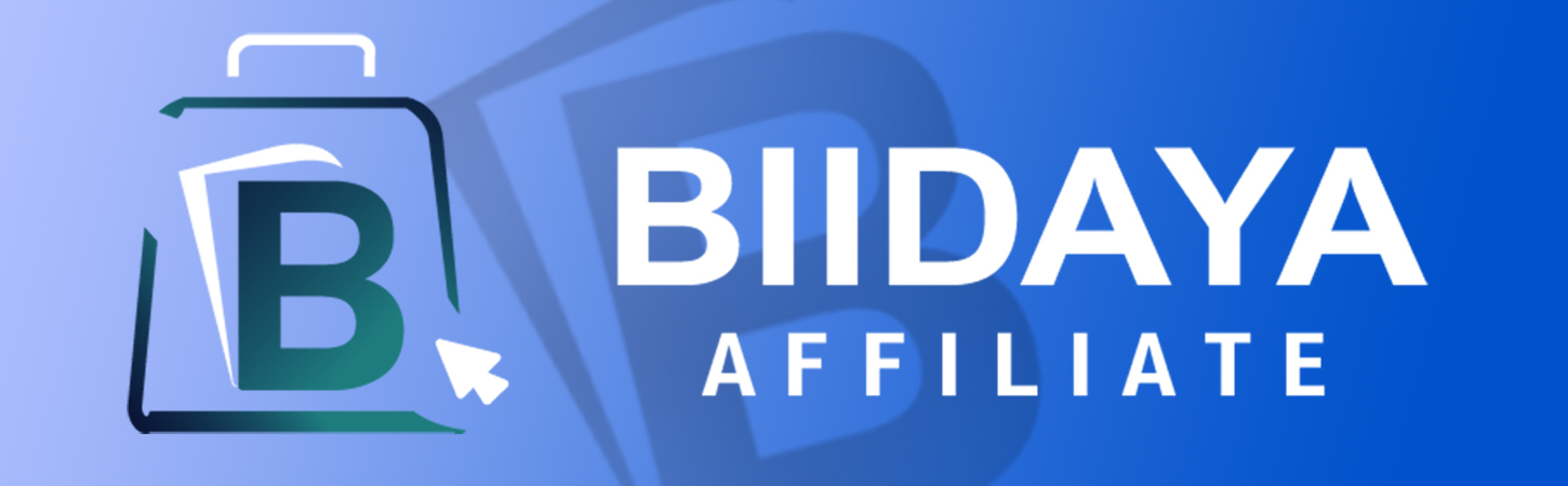 biidaya affiliate